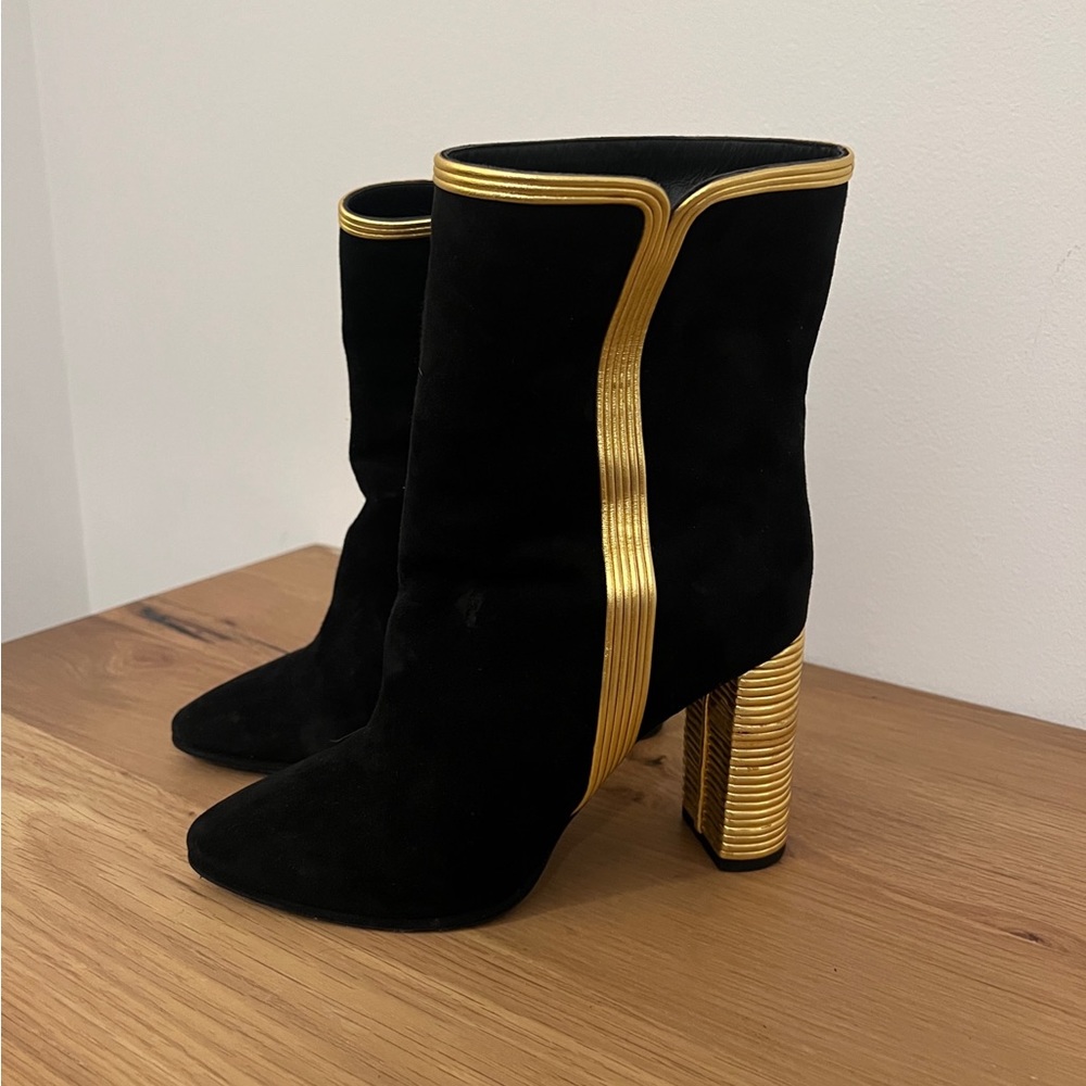Saint Laurent Boots